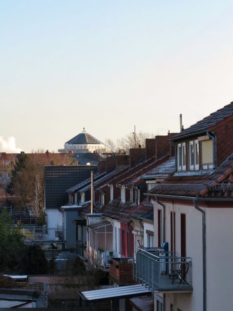 Wasserturm der Heimstiftung