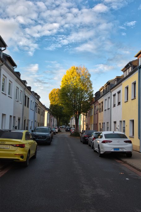 Heimatstraße